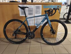 Prodám Gravel Cube Nuroad Race, Velikost 53