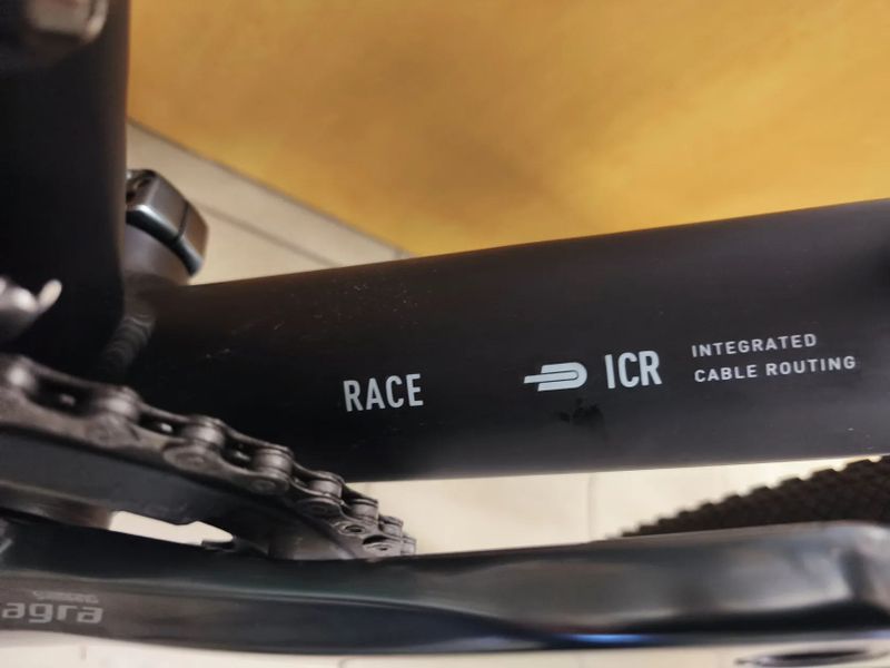 Prodám Gravel Cube Nuroad Race, Velikost 53