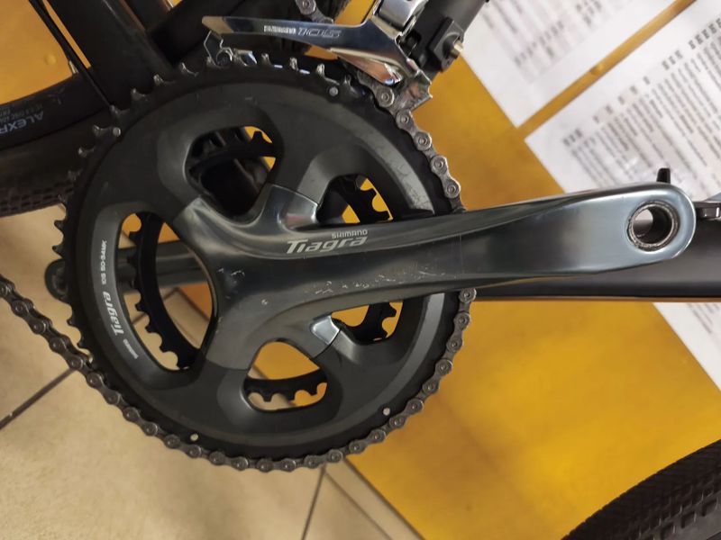 Prodám Gravel Cube Nuroad Race, Velikost 53