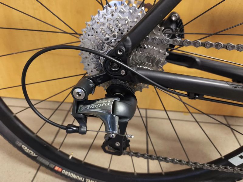 Prodám Gravel Cube Nuroad Race, Velikost 53