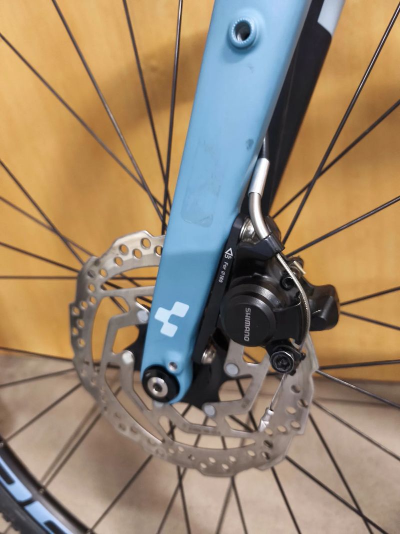 Prodám Gravel Cube Nuroad Race, Velikost 53