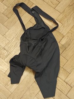 Kraťasy Van Rysel RCR R 4 "Antracitově šedá"