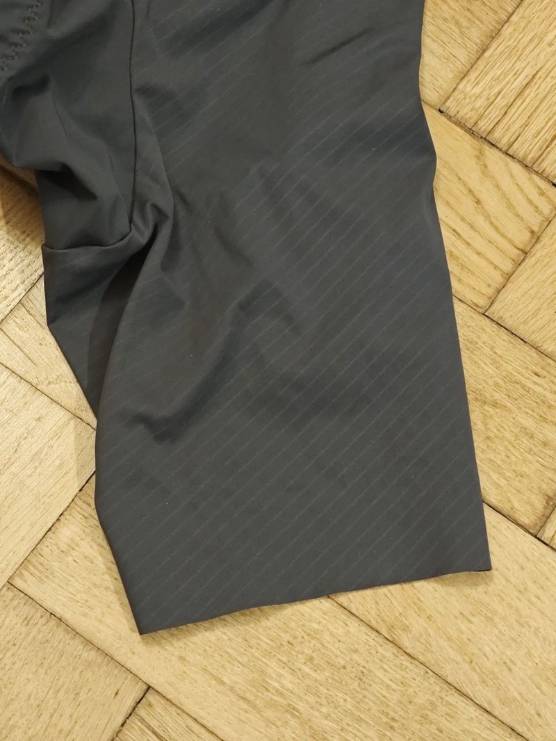 Kraťasy Van Rysel RCR R 4 "Antracitově šedá"