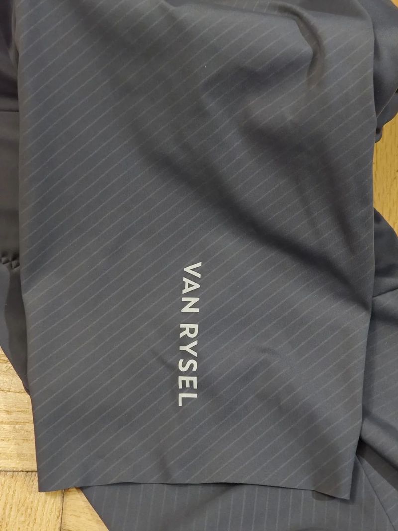 Kraťasy Van Rysel RCR R 4 "Antracitově šedá"