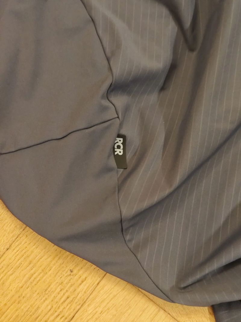 Kraťasy Van Rysel RCR R 4 "Antracitově šedá"