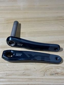 SHIMANO XT M8200 175mm nové! 