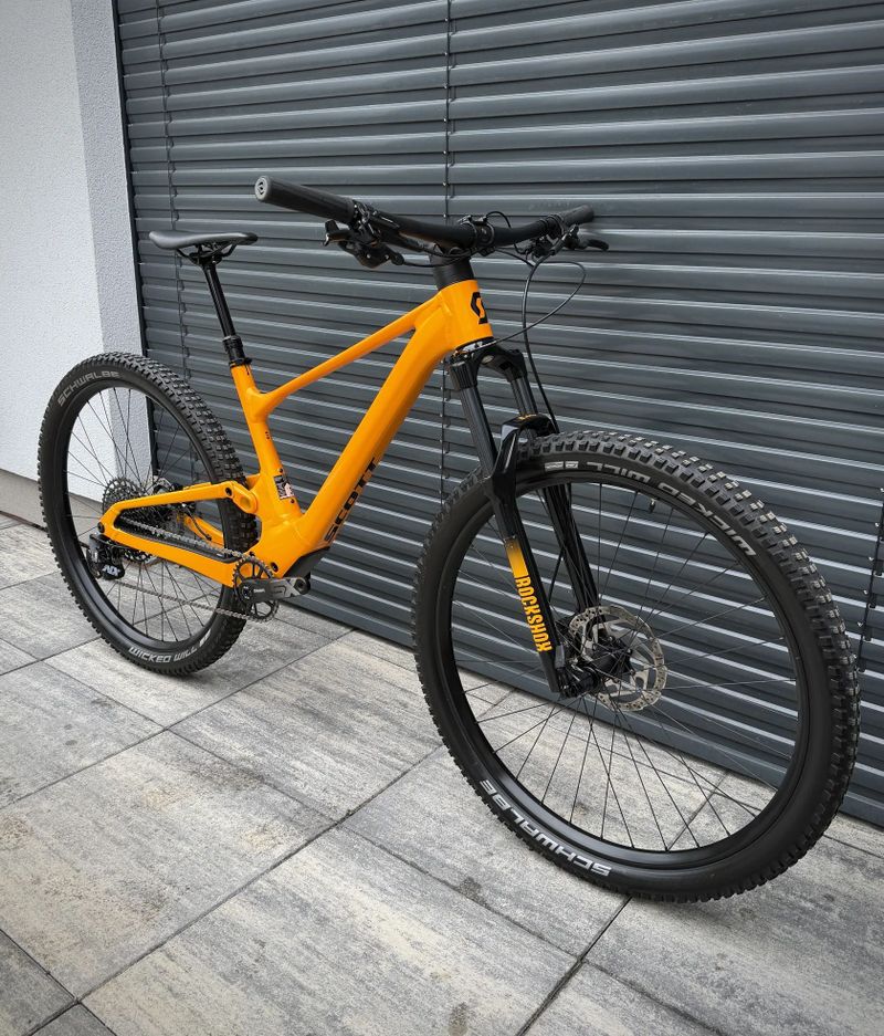 SCOTT Spark 970, 2022, vel. M