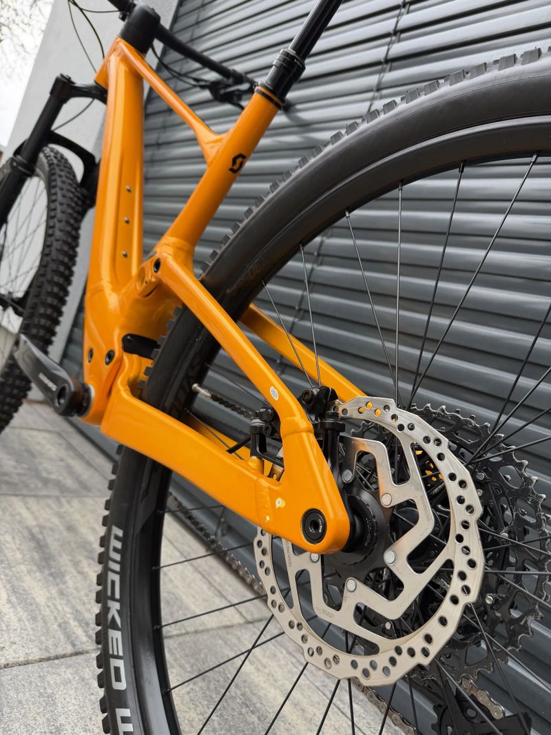 SCOTT Spark 970, 2022, vel. M