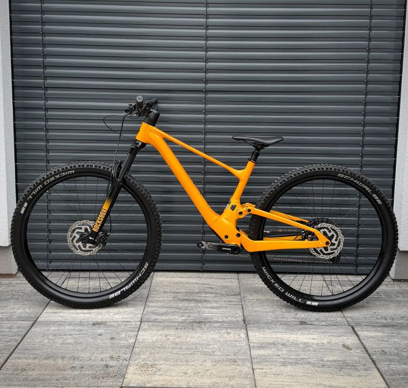 SCOTT Spark 970, 2022, vel. M