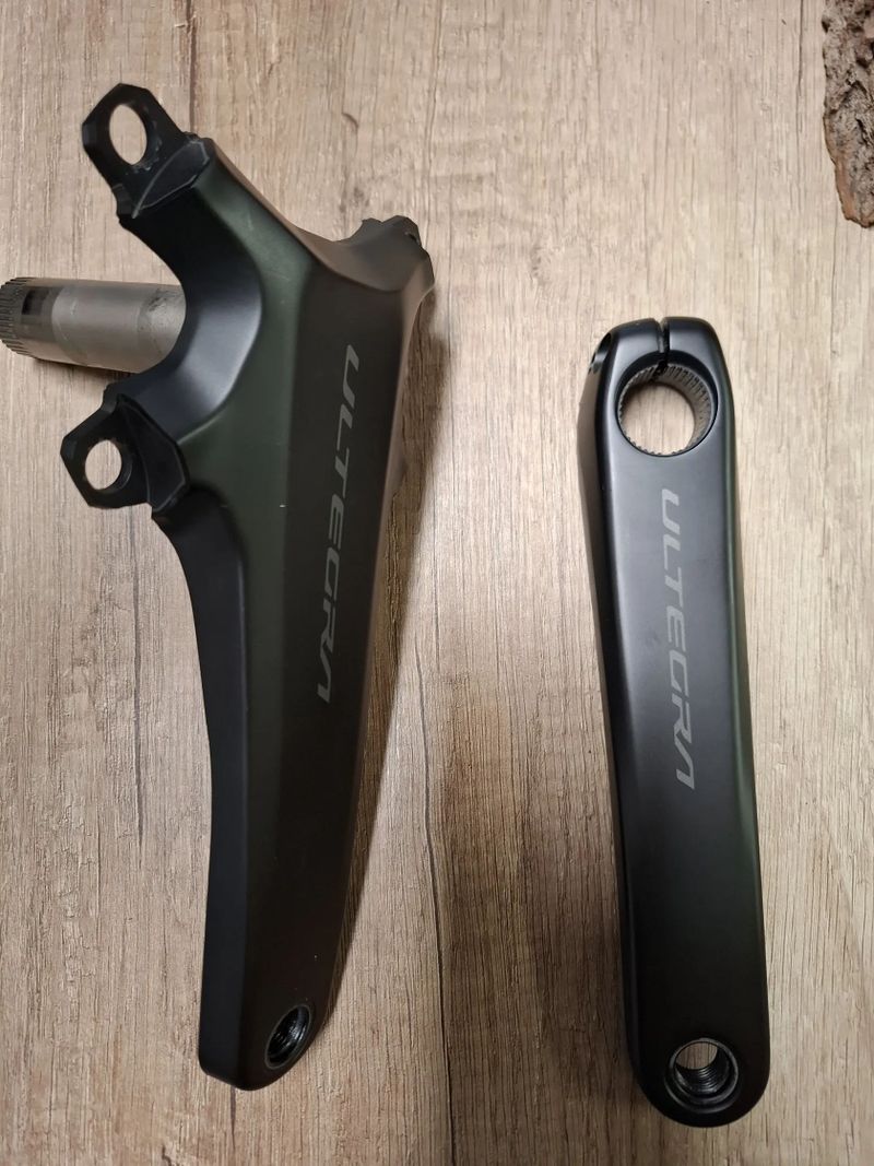 Kliky Shimano Ultegra 12speed