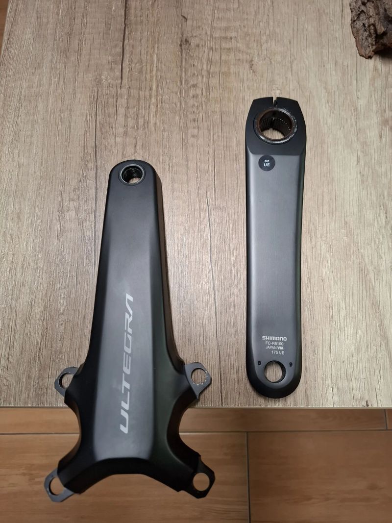 Kliky Shimano Ultegra 12speed