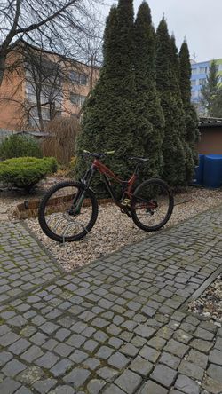 Kross Moon CUSTOM ENDURO | RockShox ZEB