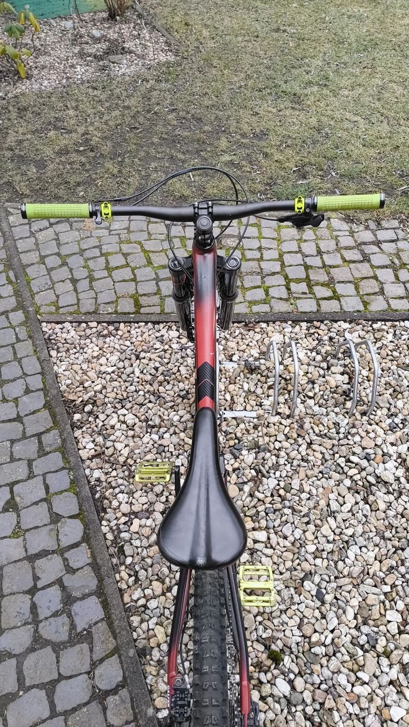 Kross Moon CUSTOM ENDURO | RockShox ZEB