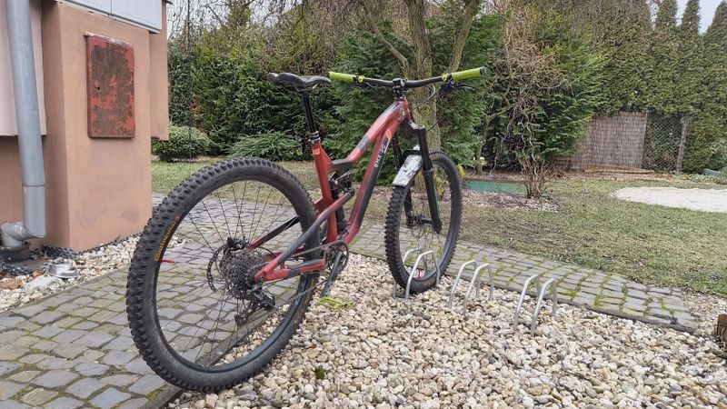 Kross Moon CUSTOM ENDURO | RockShox ZEB