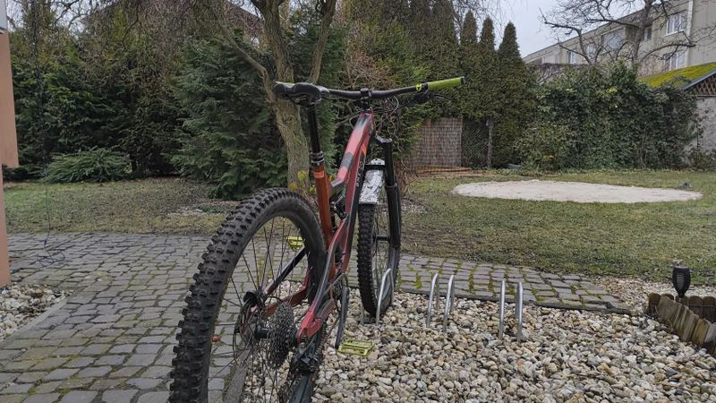 Kross Moon CUSTOM ENDURO | RockShox ZEB