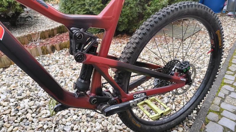 Kross Moon CUSTOM ENDURO | RockShox ZEB