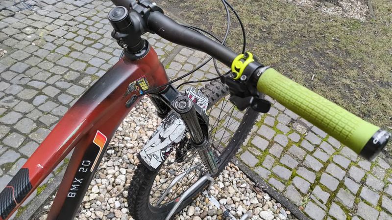 Kross Moon CUSTOM ENDURO | RockShox ZEB