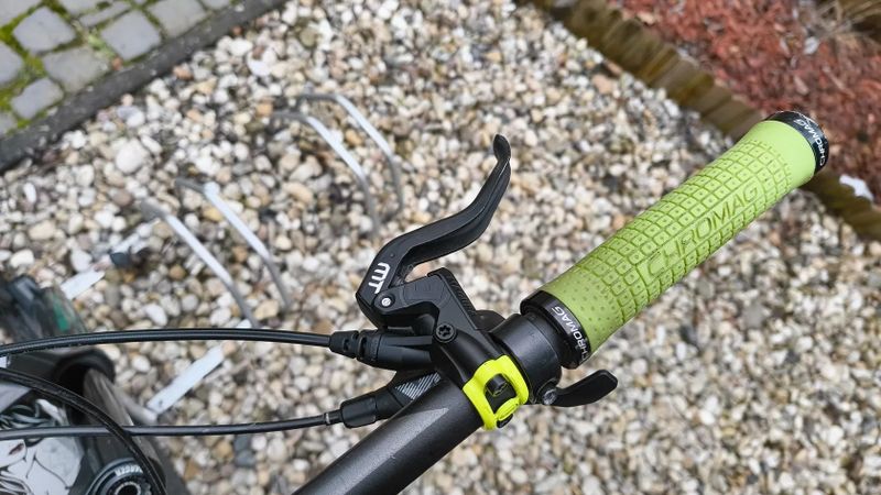 Kross Moon CUSTOM ENDURO | RockShox ZEB