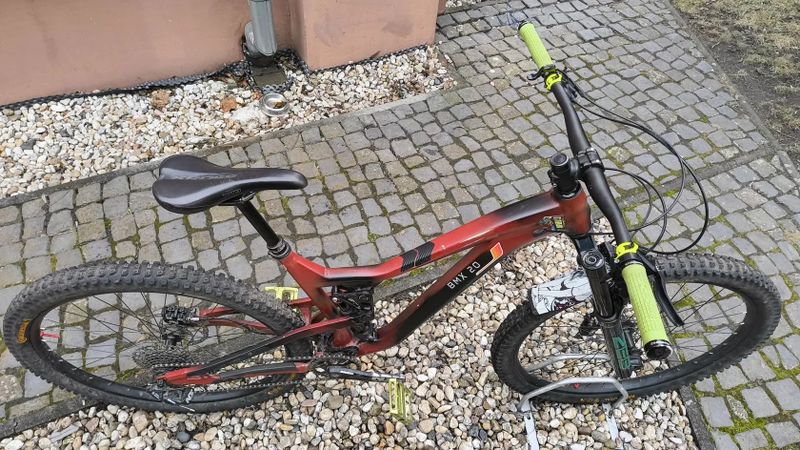 Kross Moon CUSTOM ENDURO | RockShox ZEB