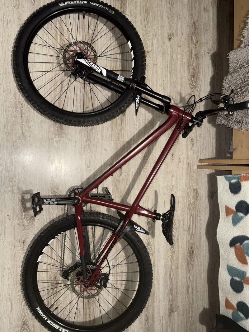  Prodám Commencal Meta HT