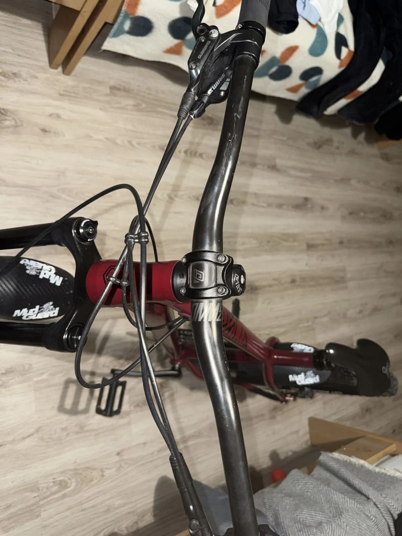  Prodám Commencal Meta HT