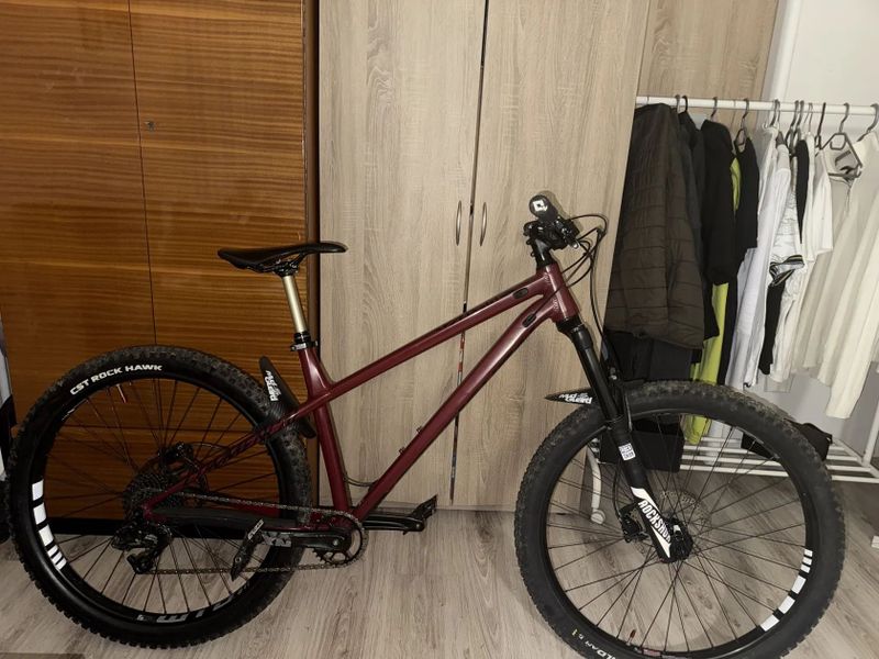  Prodám Commencal Meta HT