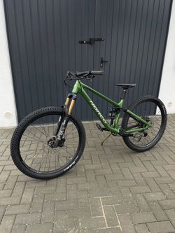 Norco Fluid FS A1 vel. L