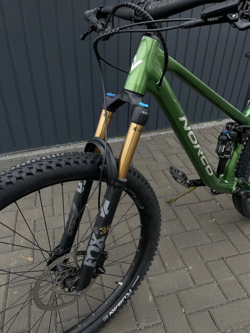 Norco Fluid FS A1 vel. L