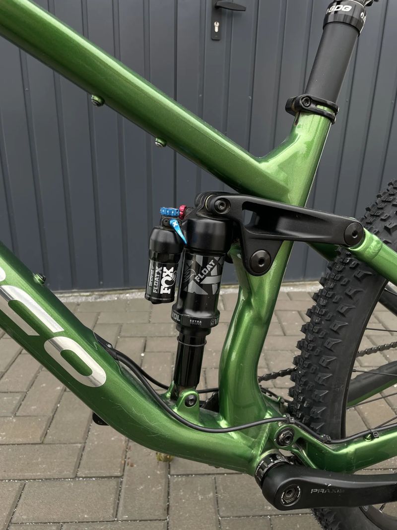 Norco Fluid FS A1 vel. L