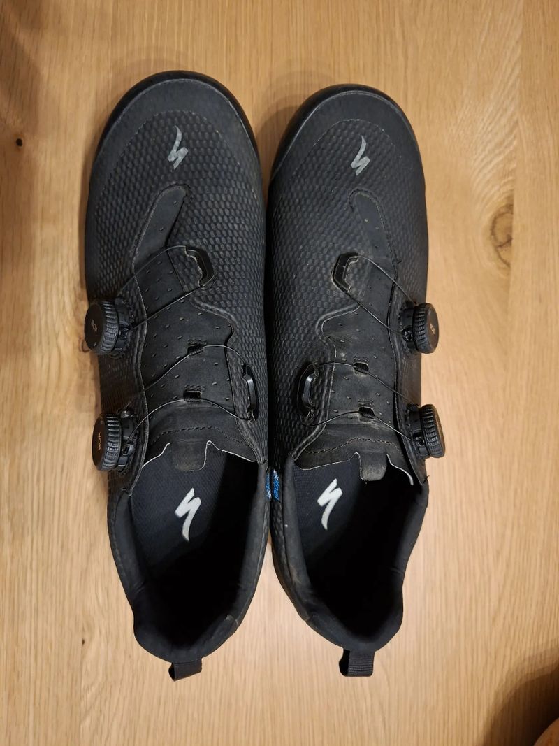 Tretry Specialized Recon 3