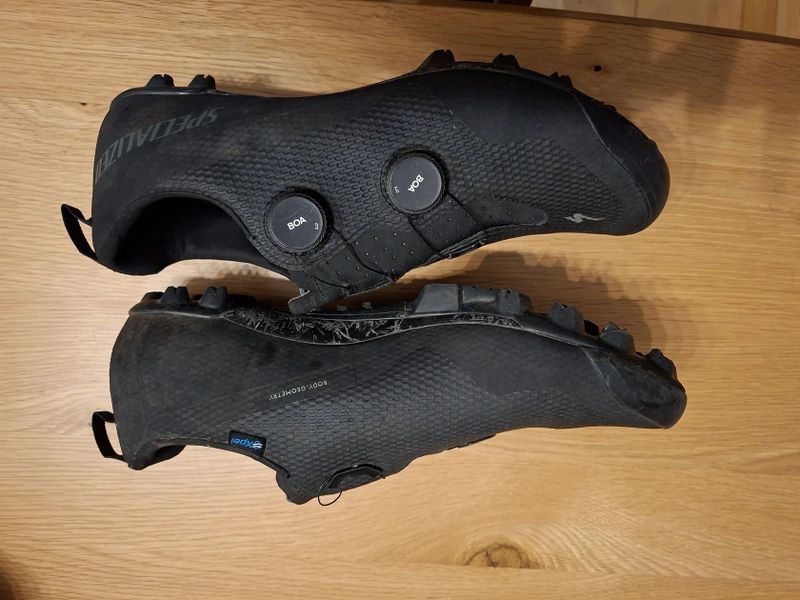 Tretry Specialized Recon 3