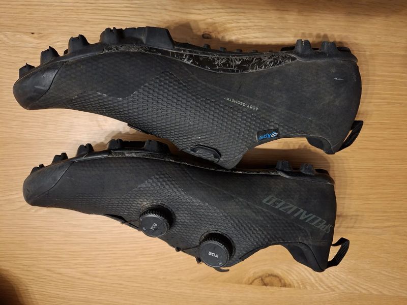 Tretry Specialized Recon 3