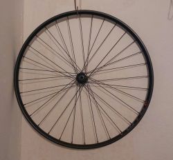 Prodám zapletená kola WTB STi 23