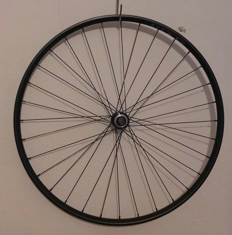 Prodám zapletená kola WTB STi 23