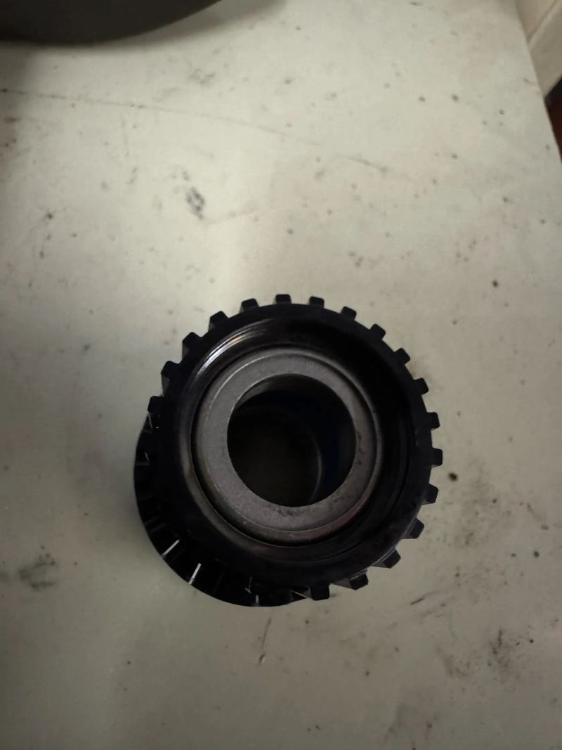 Ořech Mavic Kit MTB 12s shimano