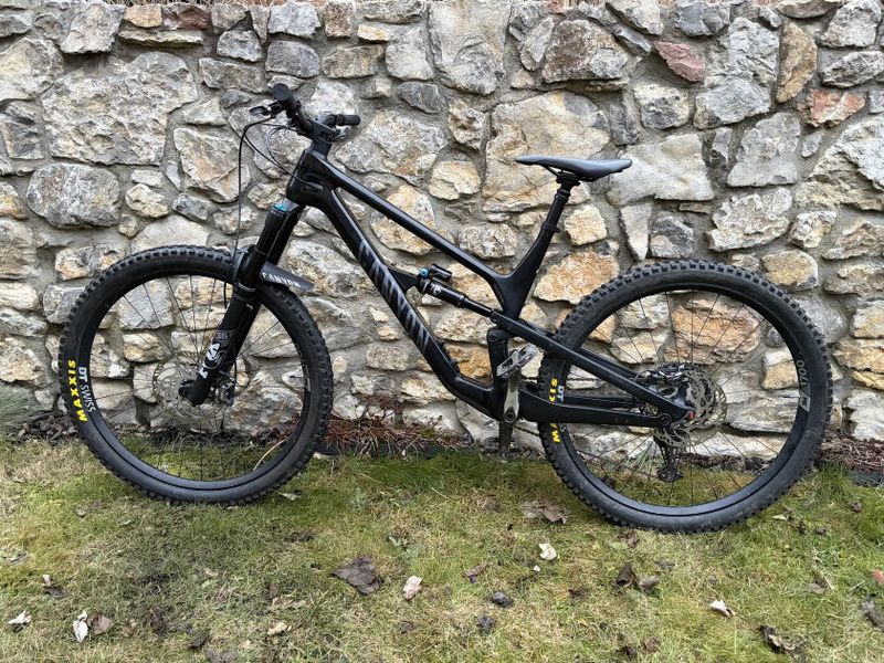 Canyon Spectral CF 8