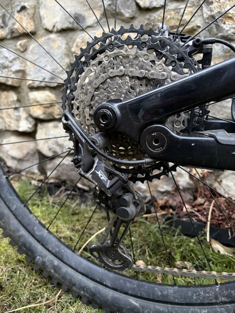 Canyon Spectral CF 8