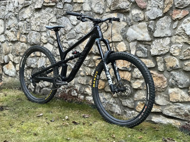 Canyon Spectral CF 8