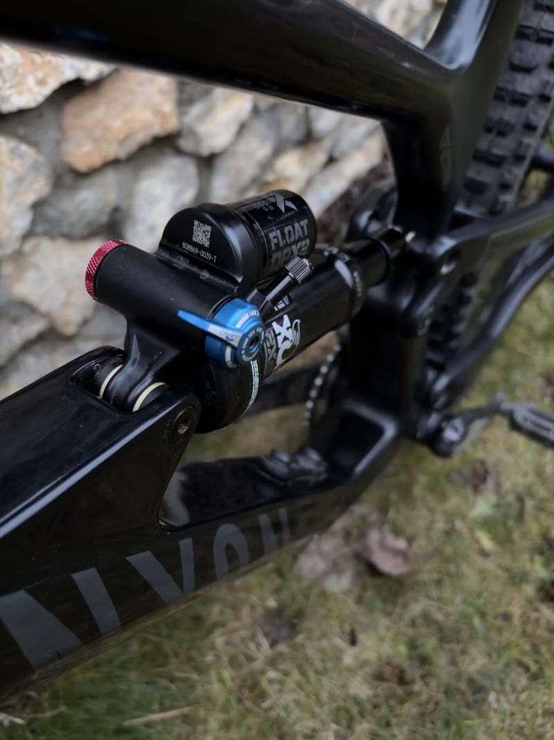 Canyon Spectral CF 8