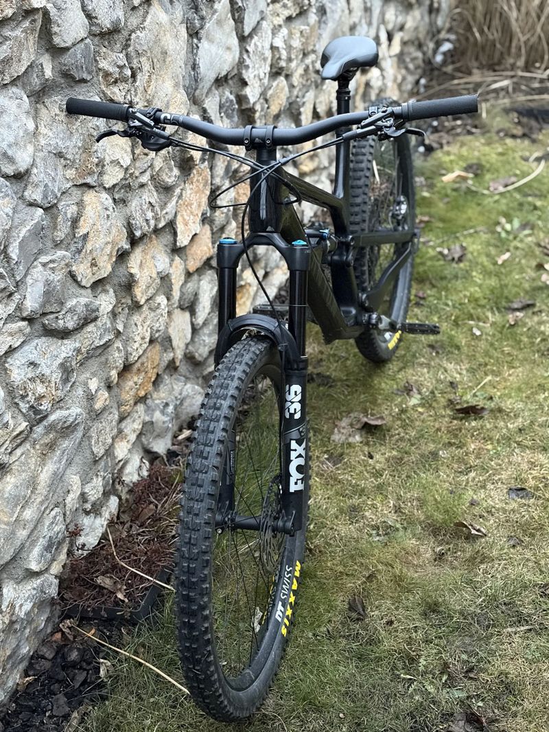 Canyon Spectral CF 8