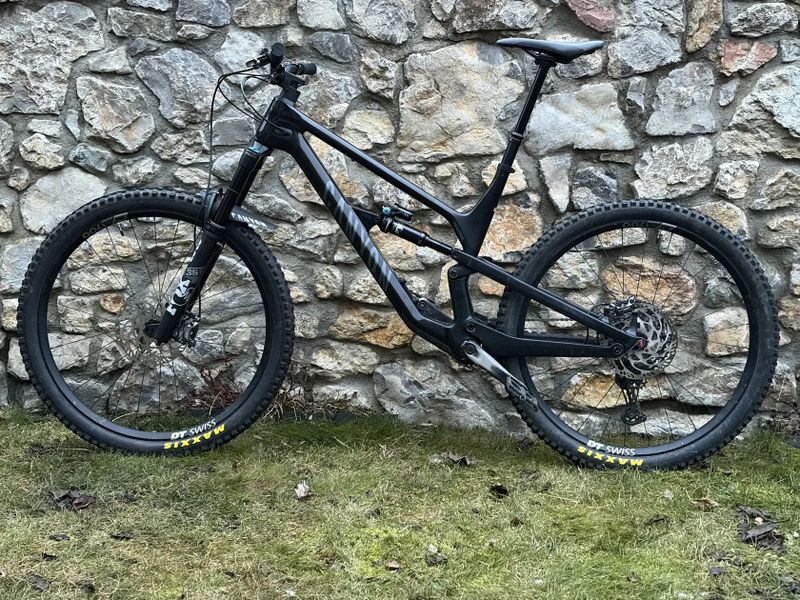 Canyon Spectral CF 8