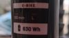 PELLS Thorr vel.L / Bafang M400 / 630 Wh / najeto 1101 km