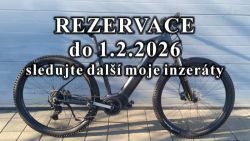 PELLS Thorr vel.L / Bafang M400 / 630 Wh / najeto 1101 km