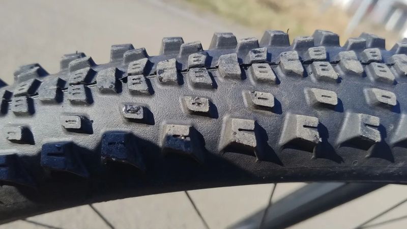 PELLS Thorr vel.L / Bafang M400 / 630 Wh / najeto 1101 km