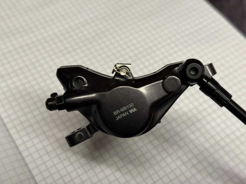 Shimano Deore XT M8100