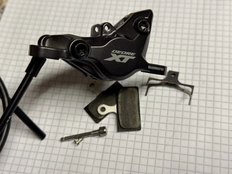 Shimano Deore XT M8100