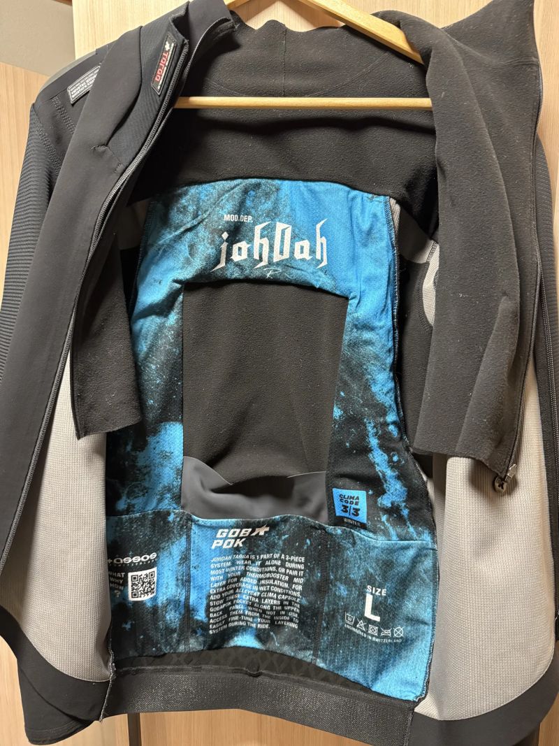 Assos EQUIPE RS JOHDAH S9 TARGA, L