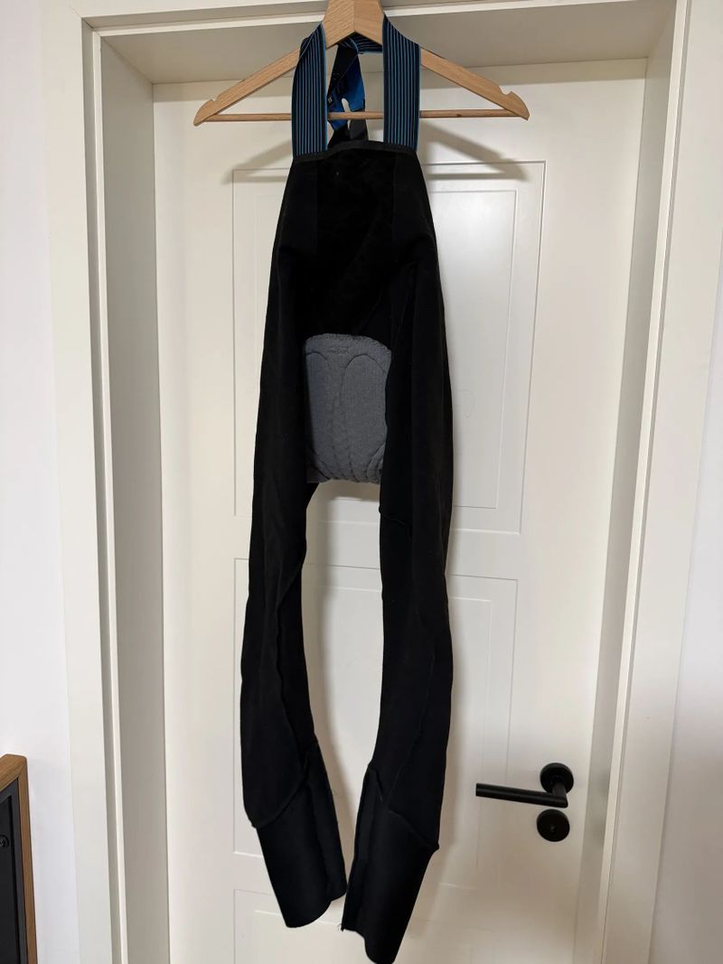 Assos EQUIPE RS WINTER BIB TIGHTS S9, XL