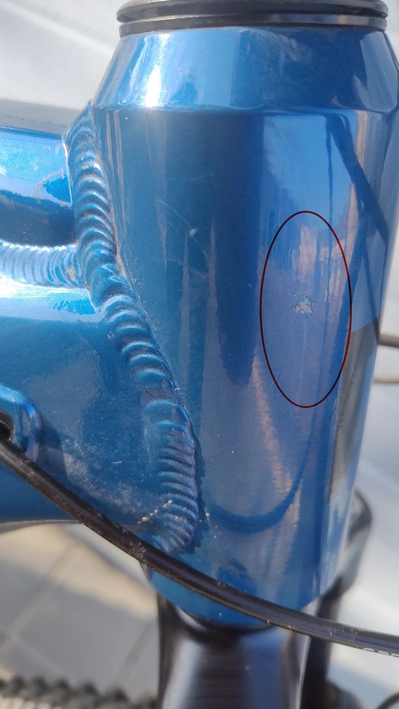 PELLS Thorr 1 vel.XL / Bafang M510 / 630 Wh / najeto 1246 km