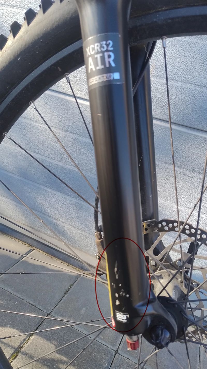 PELLS Thorr 1 vel.XL / Bafang M510 / 630 Wh / najeto 1246 km